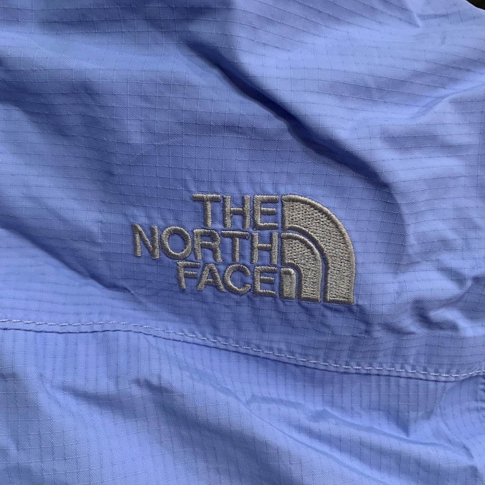 North face rain jacket coat sz S